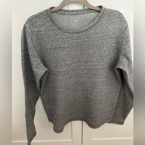 GAP Men’s sweatshirt size S color gray